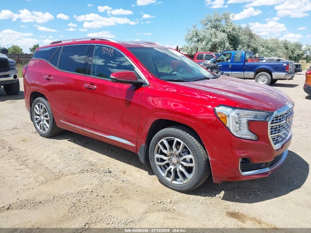 2024 GMC TERRAIN AWD DENALI - 1