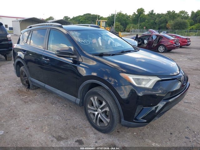 2018 TOYOTA RAV4 LE - 1