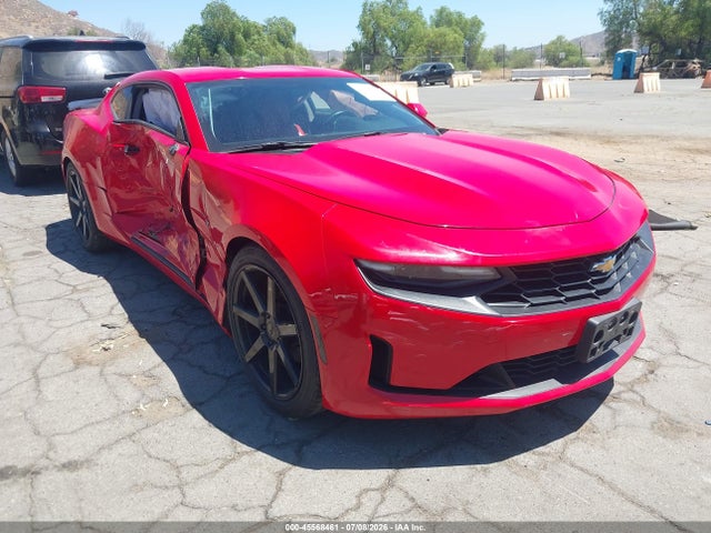 2020 CHEVROLET CAMARO RWD 1LT - 1