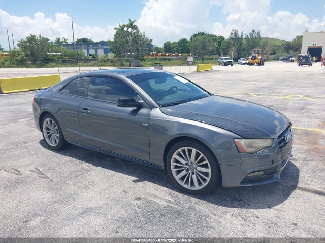 2017 AUDI A5 SPORT - 1