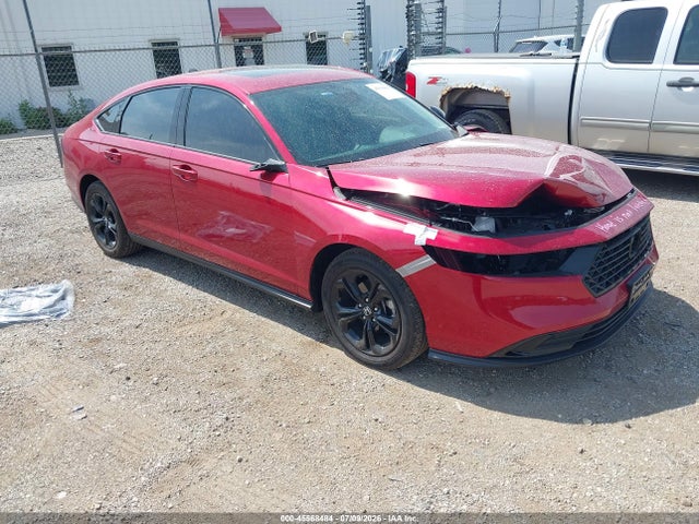 2025 HONDA ACCORD SE - 1