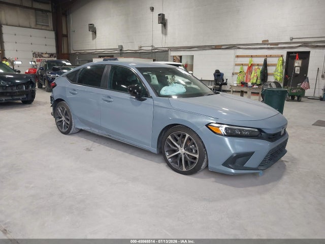 2022 HONDA CIVIC SPORT - 1