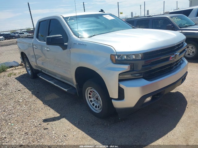 2019 CHEVROLET SILVERADO 1500 RST - 1