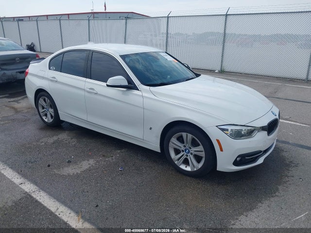2018 BMW 330E IPERFORMANCE - 1