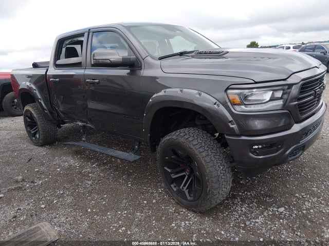 2024 RAM 1500 LARAMIE 4X4 5'7 BOX - 1
