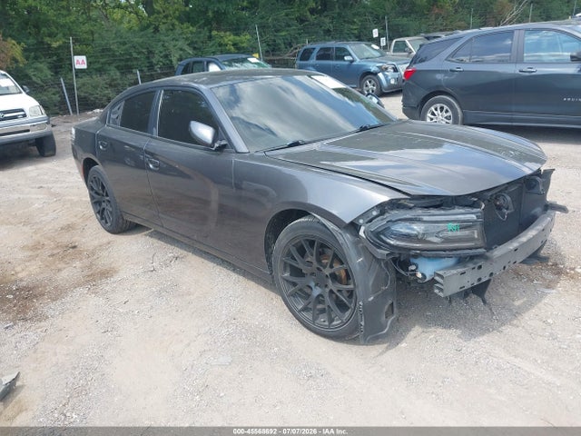 2020 DODGE CHARGER SXT RWD - 1