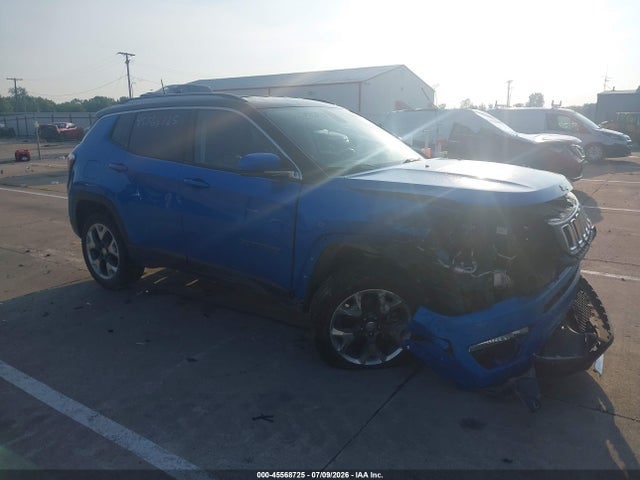 2019 JEEP COMPASS LIMITED 4X4 - 1