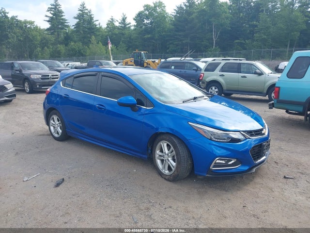 2017 CHEVROLET CRUZE LT AUTO - 1