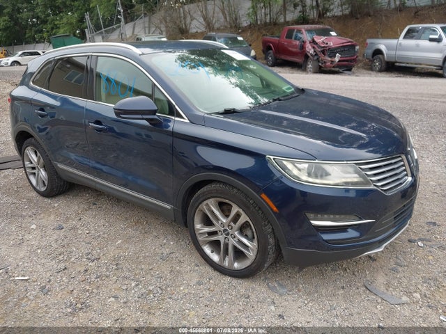 2017 LINCOLN MKC RESERVE - 1