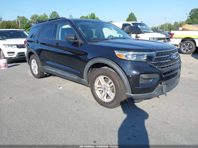2020 FORD EXPLORER XLT - 1
