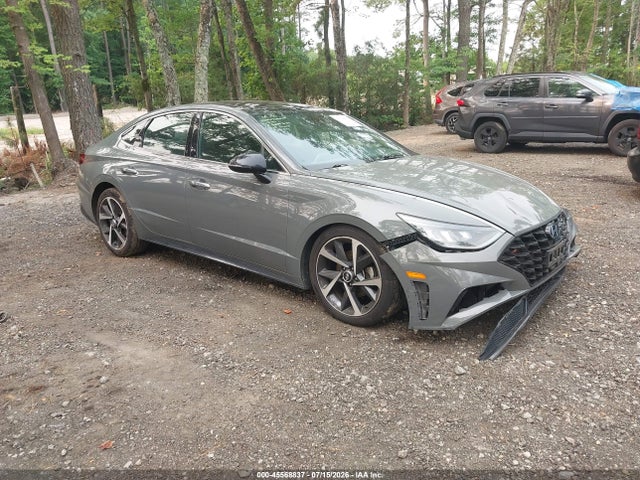 2022 HYUNDAI SONATA SEL PLUS - 1