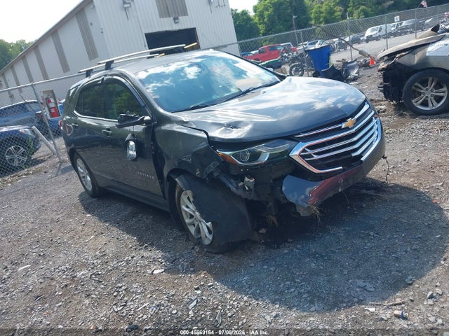 2018 CHEVROLET EQUINOX LT - 1