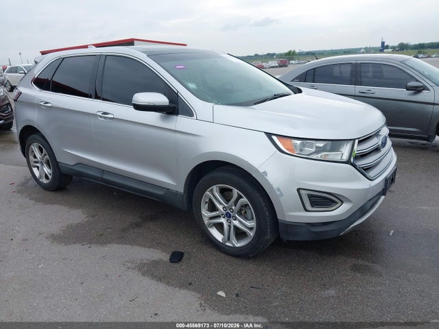 2018 FORD EDGE TITANIUM - 1