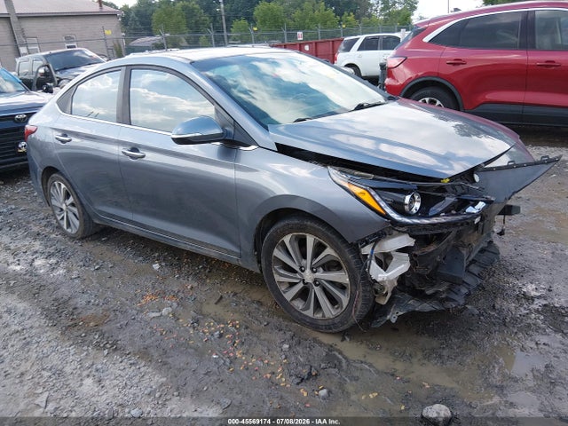 2019 HYUNDAI ACCENT LIMITED - 1