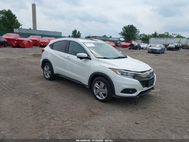 2019 HONDA HR-V EX-L - 1