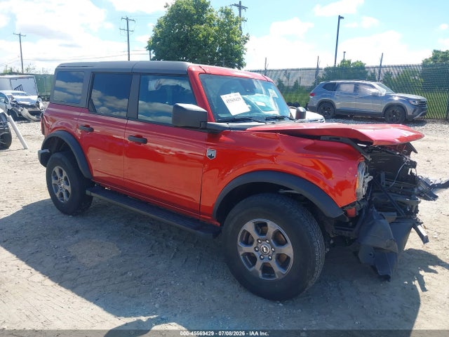 2024 FORD BRONCO BIG BEND - 1