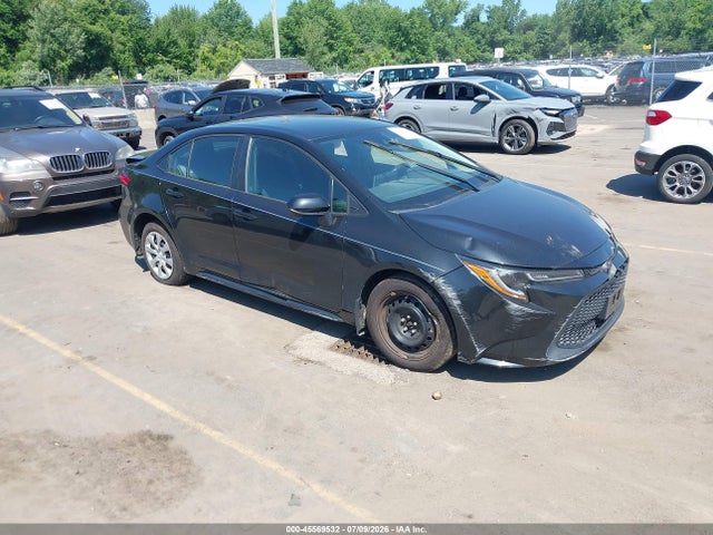 2021 TOYOTA COROLLA LE - 1