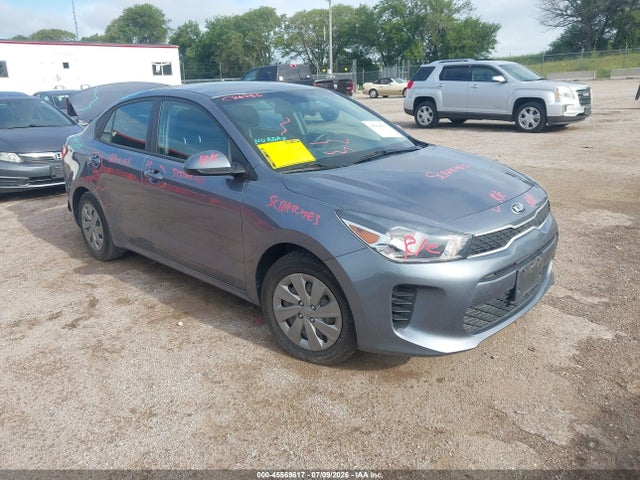 2020 KIA RIO S - 1