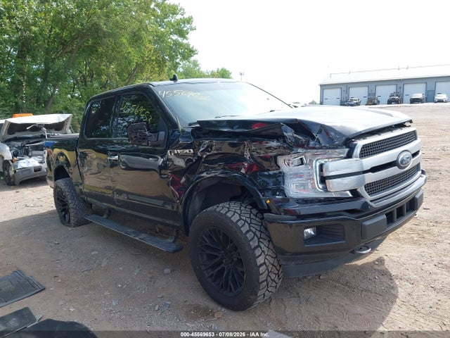 2020 FORD F-150 PLATINUM - 1