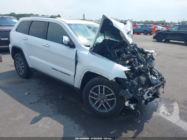 2020 JEEP GRAND CHEROKEE LIMITED 4X4 - 1
