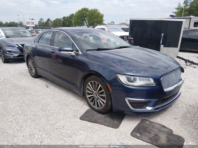 2017 LINCOLN MKZ HYBRID SELECT - 1