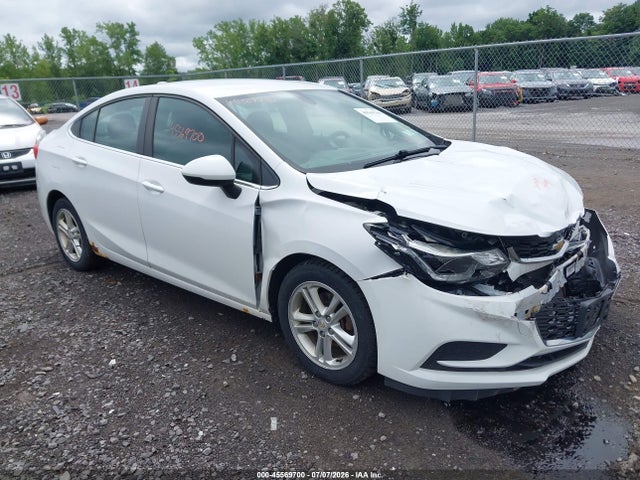 2017 CHEVROLET CRUZE LT AUTO - 1