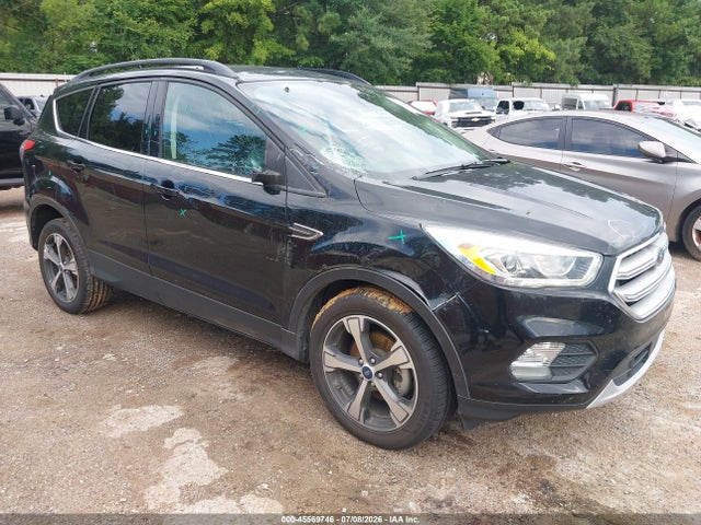 2018 FORD ESCAPE SEL - 1