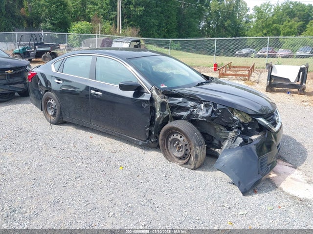2017 NISSAN ALTIMA 2.5 S - 1