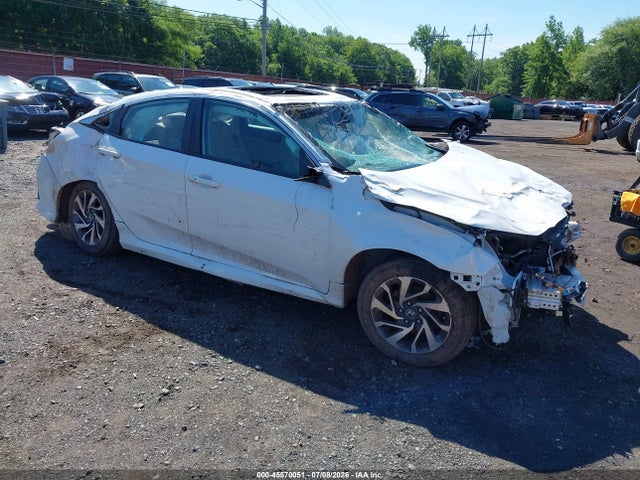 2018 HONDA CIVIC EX - 1