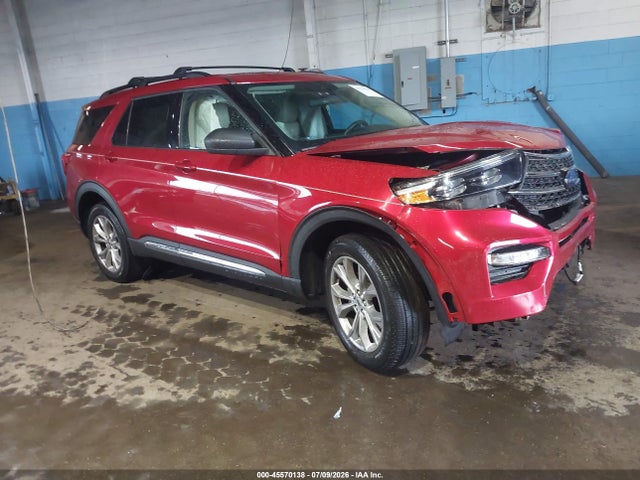 2020 FORD EXPLORER XLT - 1