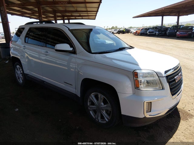 2017 GMC TERRAIN SLE-2 - 1