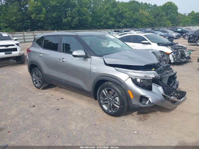 2023 KIA SELTOS LX - 1