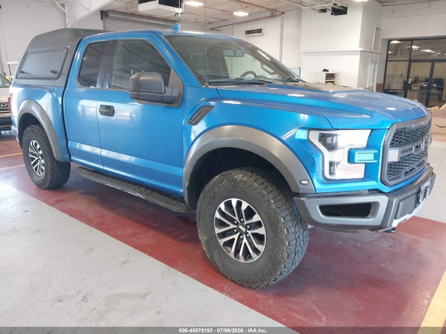 2020 FORD F-150 RAPTOR - 1
