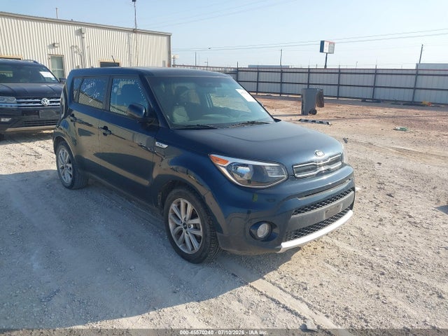 2017 KIA SOUL + - 1