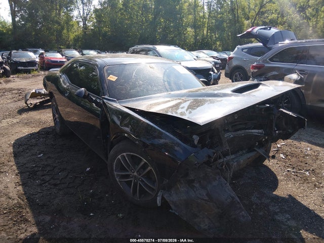 2019 DODGE CHALLENGER GT AWD - 1