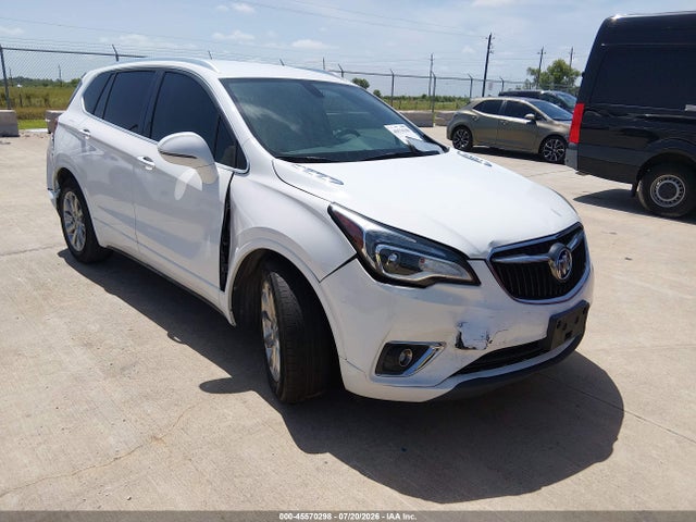 2019 BUICK ENVISION FWD ESSENCE - 1