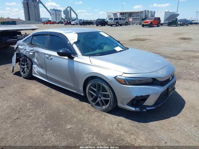 2022 HONDA CIVIC SPORT - 1