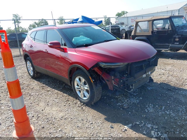 2019 CHEVROLET BLAZER - 1