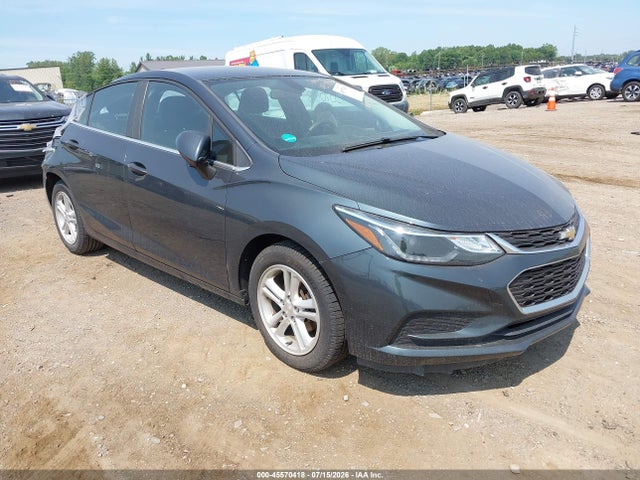 2017 CHEVROLET CRUZE LT AUTO - 1