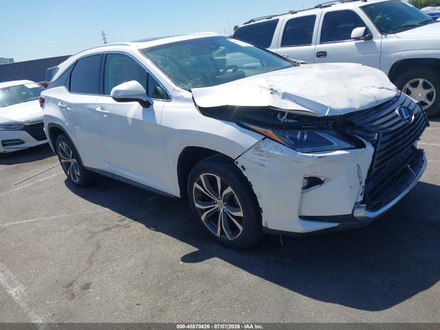 2017 LEXUS RX 350 - 1