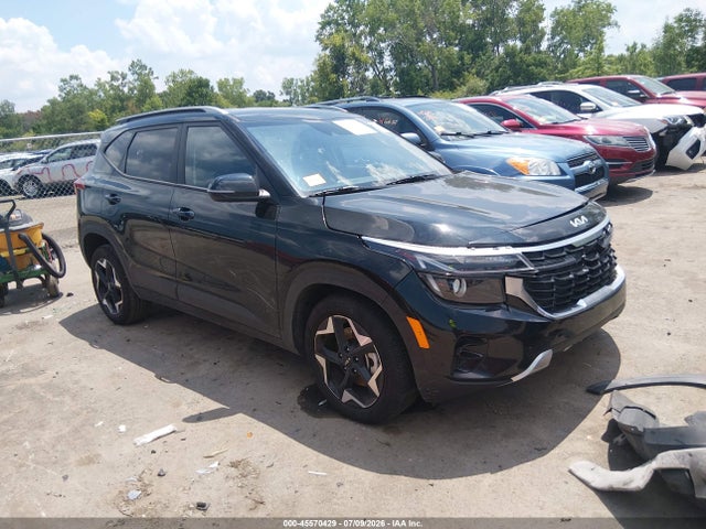 2026 KIA SELTOS S - 1