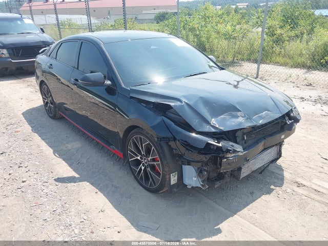 2023 HYUNDAI ELANTRA N - 1