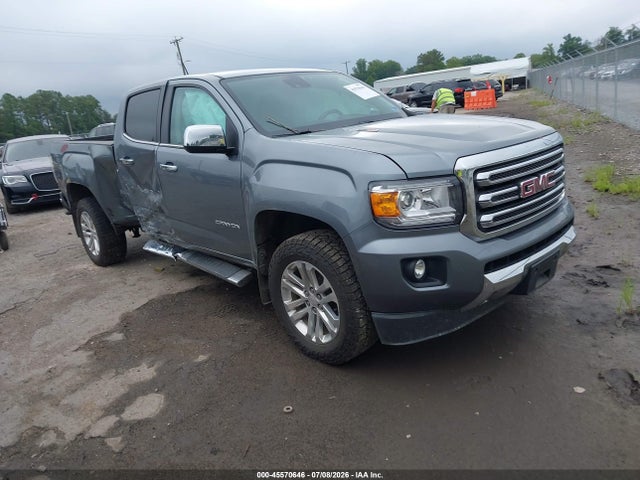 2018 GMC CANYON SLT - 1
