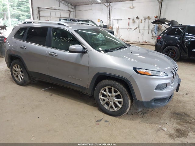 2017 JEEP CHEROKEE LATITUDE - 1