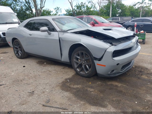 2022 DODGE CHALLENGER SXT - 1