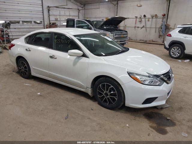 2017 NISSAN ALTIMA 2.5 S - 1