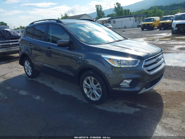 2018 FORD ESCAPE SEL - 1