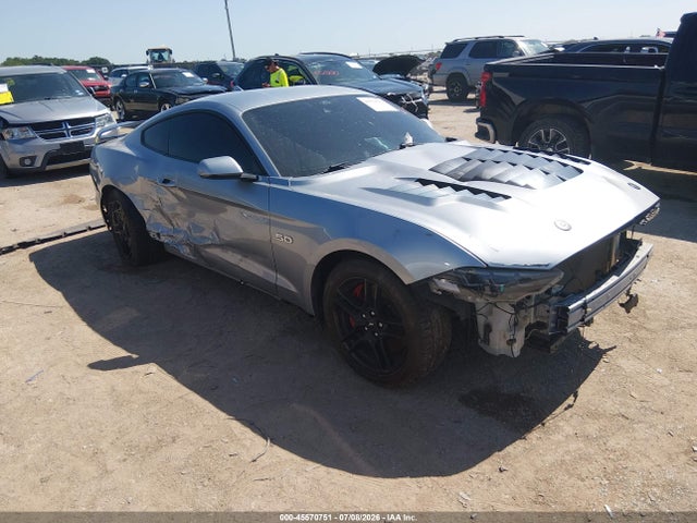 2022 FORD MUSTANG GT PREMIUM FASTBACK - 1