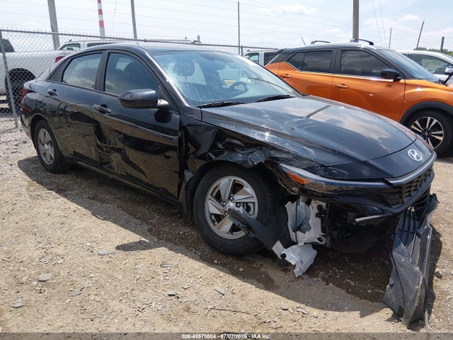 2024 HYUNDAI ELANTRA SE - 1