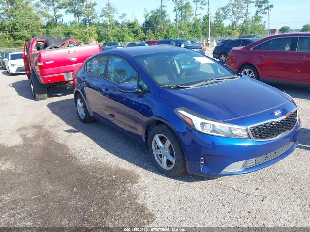 2017 KIA FORTE LX - 1